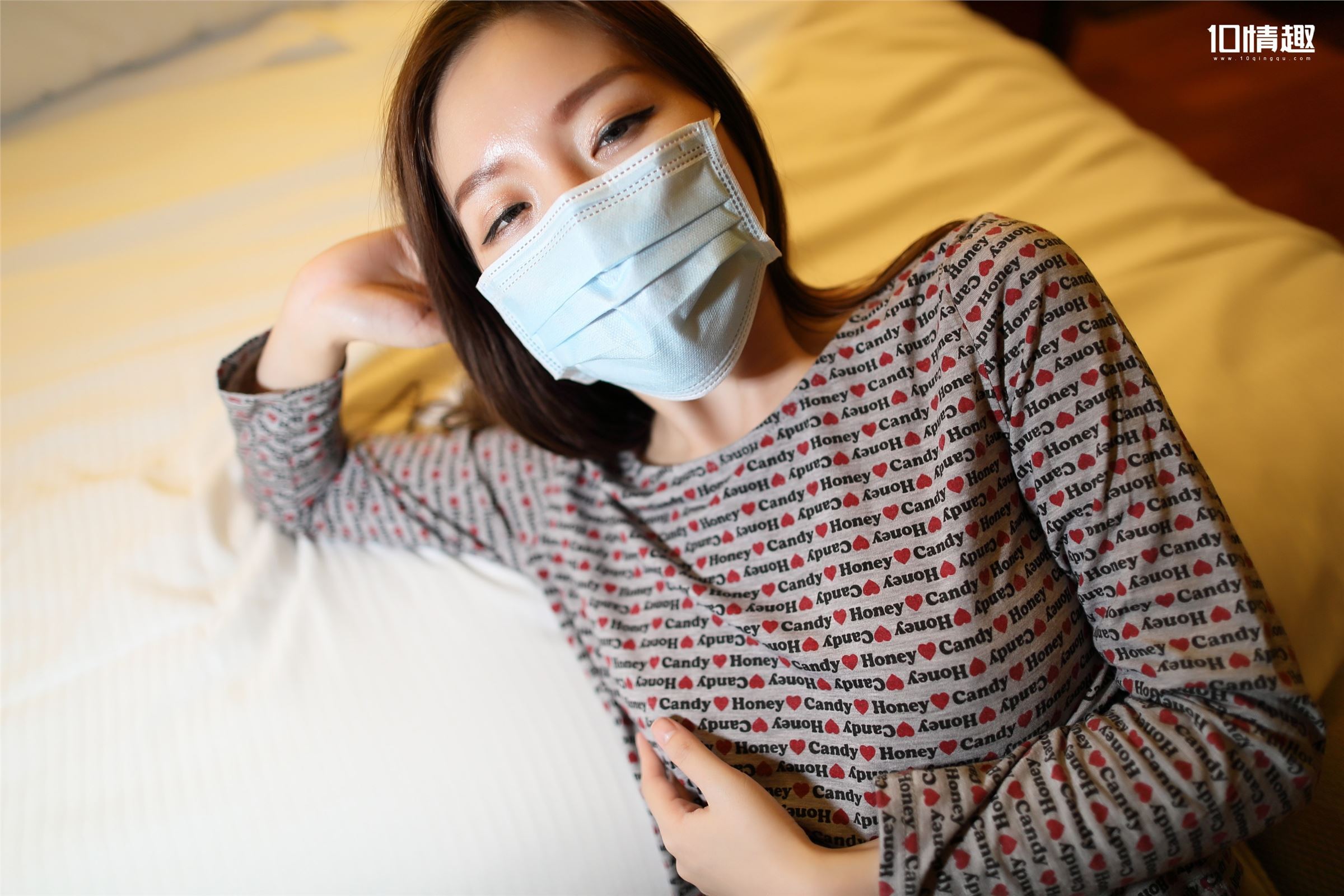 [ROSI写真] 口罩系列 2017.12.31 NO.567